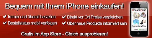 Kronenberg24 Apple App Store