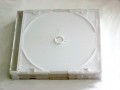 CD Slim Case 5,2mm weiss