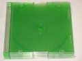 CD Slim Case 5,2mm gr�n