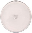 Runde DISKUS H�lle transparent
