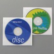 ArchiTops Safety Selbstklebetasche f�r CD/DVD