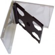 Smart Jewel Case 2-er schwarz 10mm Profi
