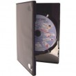 50 Stück Kronenberg24 Profi DVD Hüllen Glossy schwarz