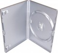 AMARAY DVD H�lle silber DVD Box 1fach