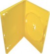 AMARAY DVD H�lle gelb DVD Box 1fach
