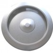 TinTops View R12S Blechbox silber metallik