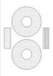 TinTops View R12S Metalldose silber metallik