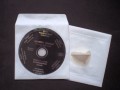 Kronenberg24 CD DVD Papiertasche mit Fenster + Sticker