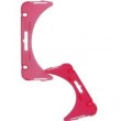 Abheft-Clip f�r 98029, rot