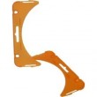 Abheft-Clip f�r 98039, orange