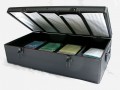 ArchiTops CD/DVD Koffer f�r 1.000 Disks, Black Edition