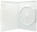 AMARAY DVD H�llen weiss - 50 St�ck DVD Boxen