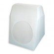 1.000 CD/DVD-Papiertaschen mit Fenster