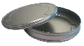 Metall Filmdose XL 163x32mm