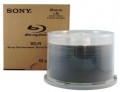 BluRay BD-R 25GB/1-6x Inkjet printable
