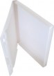 Freestyle Box OHNE Befestigungssterne, transparent frosted