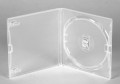 AMARAY Compact Single Case transparent 1 fach H�lle