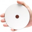 Kronenberg24 PRO DVD-R 16x Inkjet Fullsurface-Printable WHITE