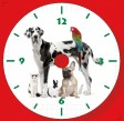 Bedruckbare CD-Uhren Basis Set