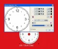 Disclock CD Uhr Set Basis Extra Leise