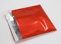 CD-Geschenk-/Versandverpackung ROT metallik
