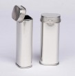 Kronenberg24 Top Load Metalldose mit Scharnierdeckel