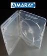 AMARAY BluRay H�lle 2fach komplett transparent 
