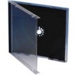 Jewel Case 1-er mit schwarzem Tray10mm - 50 St�ck
