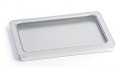 A5 Metallh�lle mit Fenster