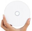 Kronen-Media BluRay BD-R DL 50GB/6x weiss Inkjet bedruckbar