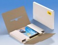 DVD-Versandbox A5 ohne Fenster