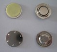 20 St�ck = Paar selbstklebende Magnete zur Befestigung