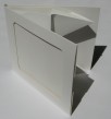 100 Kartonstecktaschen 4-farbig bedruckt