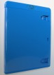 Kronenberg24 Blu Ray Leerhüllen 11mm rot BluRay Box 1 fach