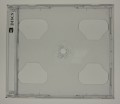 Jewel Case 3-er transparent 10mm