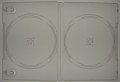 Doppel DVD Leerh�llen transparent DVD-Boxen 2-fach