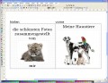Kronenberg24 Naturpak CD Hülle Swing mit Bookletfenster weiss