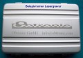 Freestyle Designer Mini Aluminium Koffer 