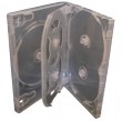 SCANAVO 5/ONE XTRA DVD-H�lle 5 fach transparent 22mm