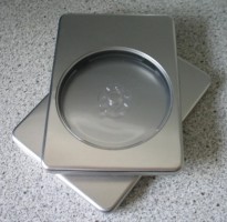 TinTops View DVD Metallbox