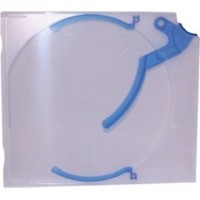 Ejector Case CD-H�lle Kick Out Case mit blauem Hebel