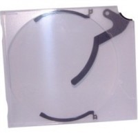 Ejector Case CD-H�lle Kick Out Case mit schwarzem Hebel