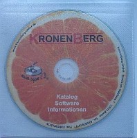 Optitops Softpack PP f�r 2 CD/DVDs 