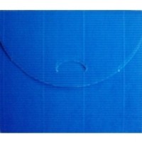 CD-Geschenkverpackung blau