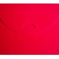 CD-Geschenkverpackung rot
