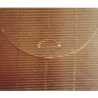 CD-Geschenkverpackung goldmetallik