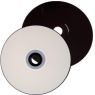 Kronenberg24 CD-R Black 700MB white Inkjet
