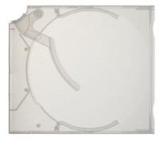 Ejector Case CD-H�lle Kick Out Case mit transparentem Hebel