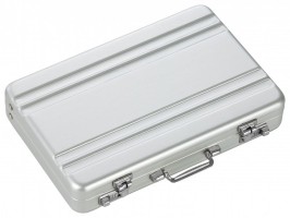 Freestyle Designer Mini Aluminium Koffer 