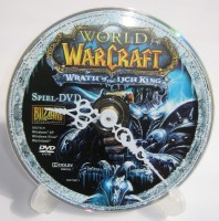 Bedruckbare CD-Uhren Basis Set